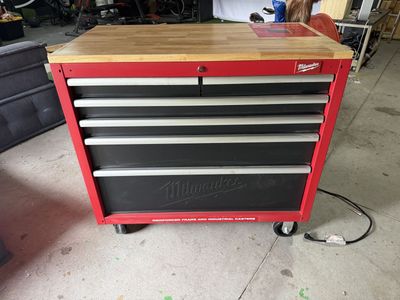 Milwaukee Tool Box