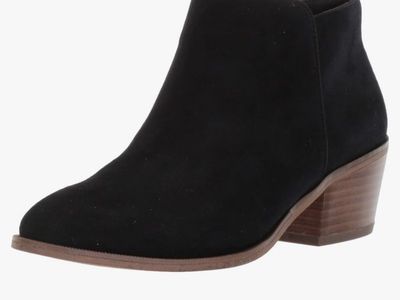 Size 13 women’s Black Booties Brand New