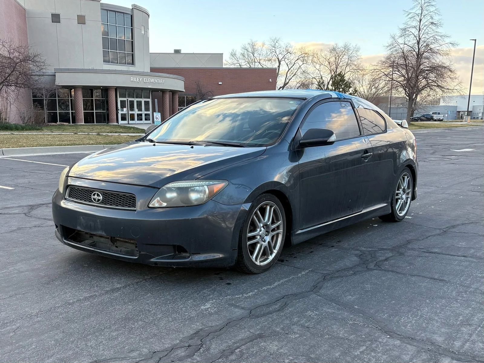 2006 SCION TC Base