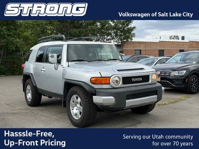 2007 Toyota FJ Cruiser Base