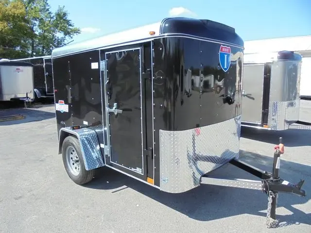 5x8 Interstate LoadRunner Cargo Trailer FREE INSPECTION