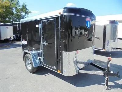 5x8 Interstate LoadRunner Cargo Trailer FREE INSPECTION