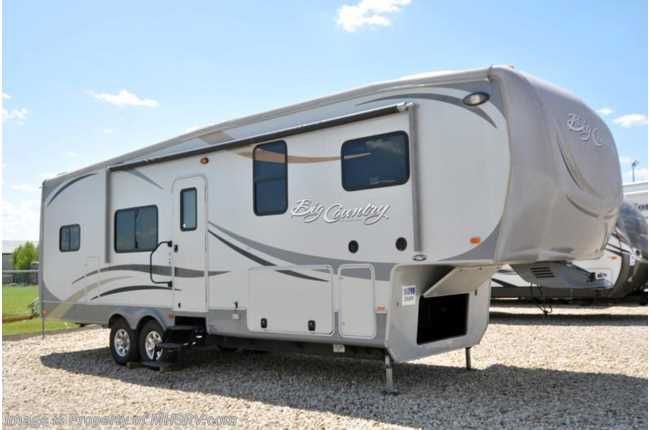Big County Montana 5th wheel