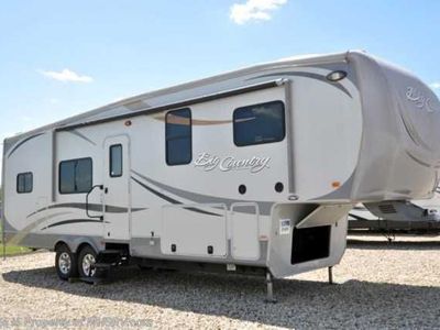 Big County Montana 5th wheel