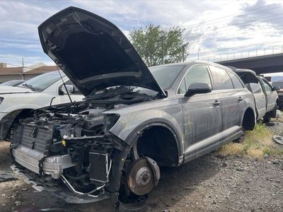 2017 Audi Q7 Parts - UTPAP Orem