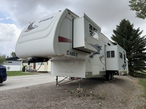 2006 Jayco Eagle 5th Wheel