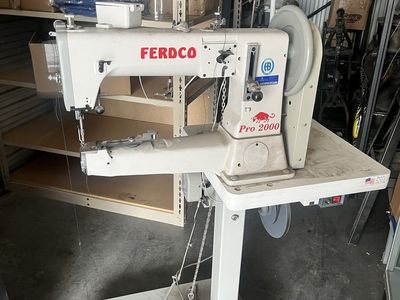 Bernina Ferdco Pro 2000
