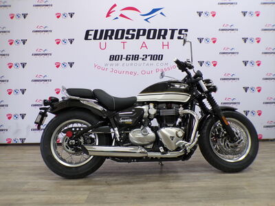 2026 Triumph Bonneville Speedmaster