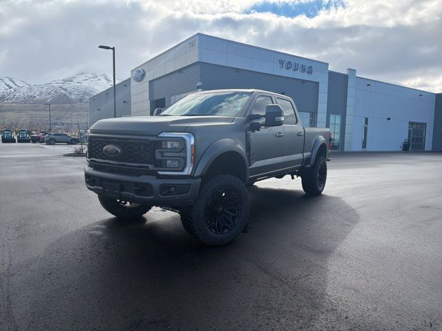 2026 Ford F-250 Super Duty Lariat