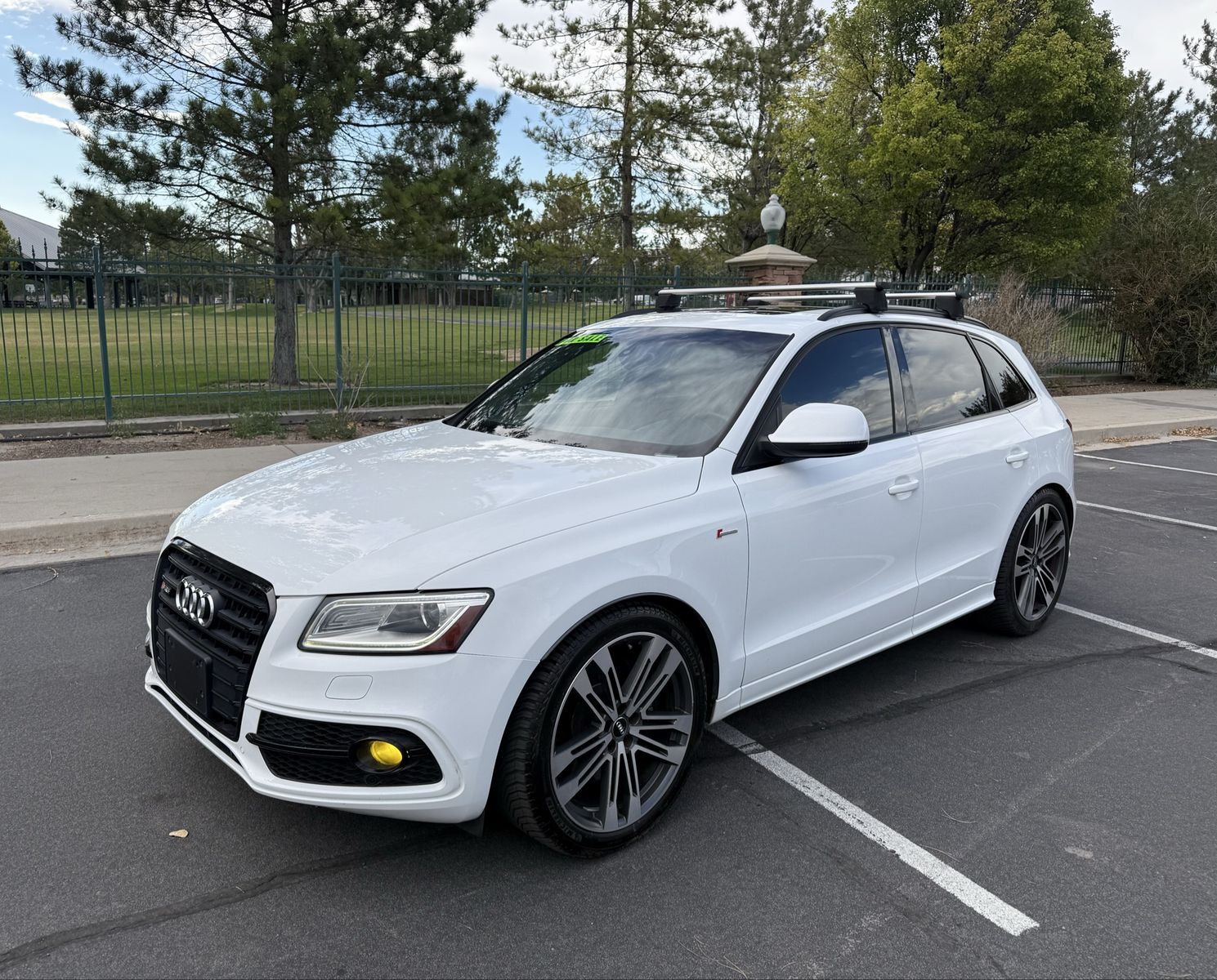 2015 Audi SQ5 3.0T quattro Premium Plus