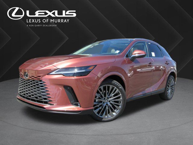 2026 Lexus RX Luxury