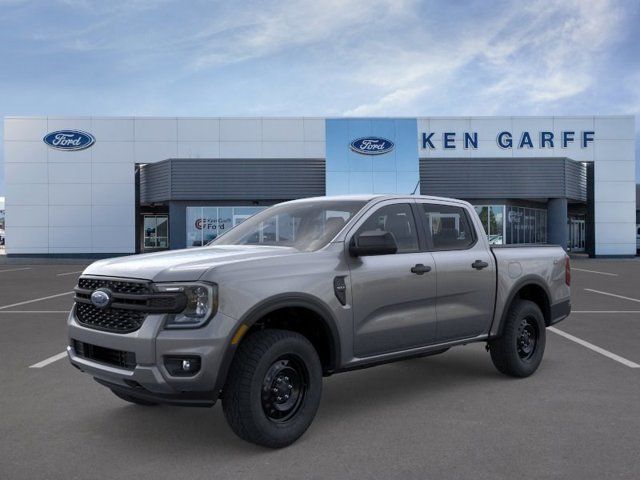 2026 Ford Ranger XL