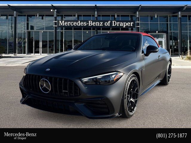 2025 Mercedes-Benz CLE AMG CLE 53