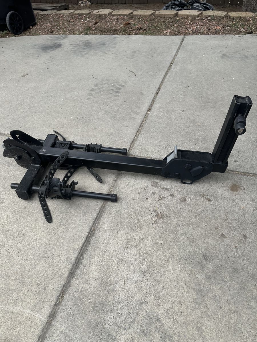 Thule 912XT Roadway 2 Bike Rack