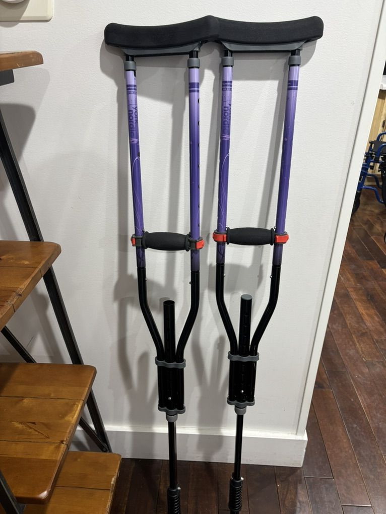 Crutches