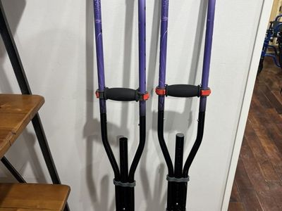 Crutches