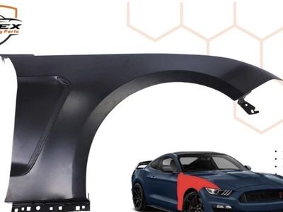 18-23 Ford Mustang GT350 right passenger fender