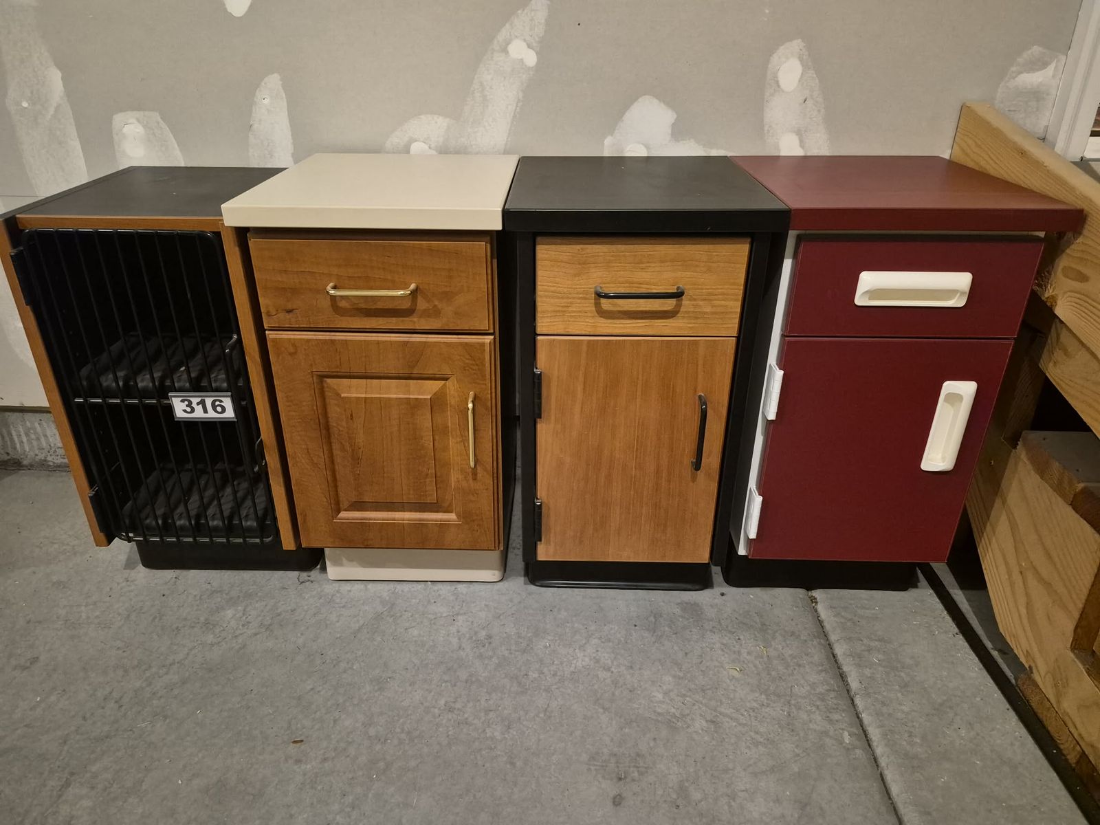 Storage Cabinets