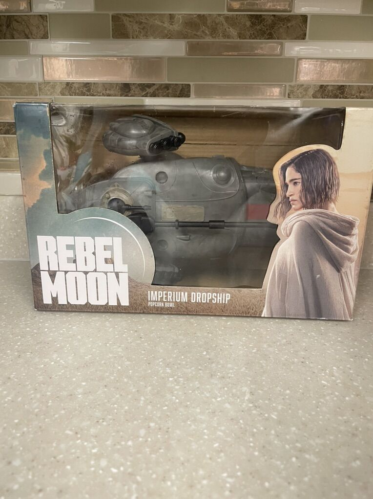 Rebel Moon Imperium Dropship