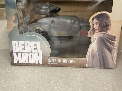 Rebel Moon Imperium Dropship