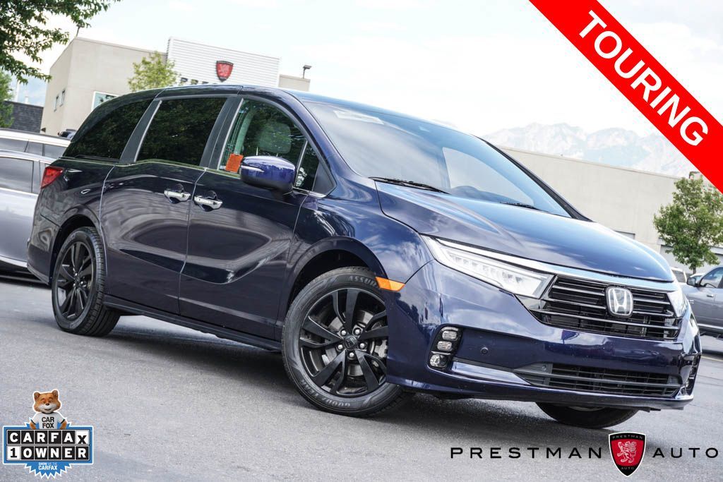 2024 Honda Odyssey Touring