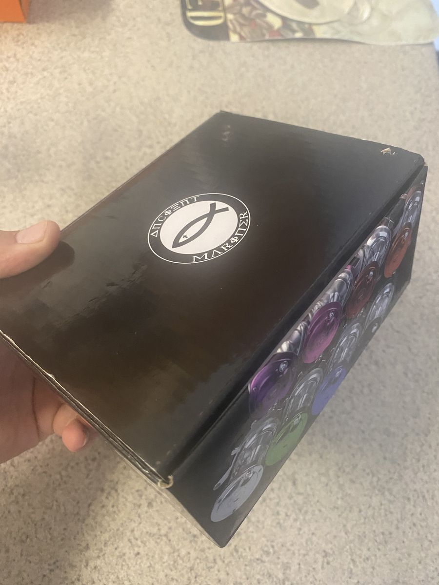 Ancient Mariner Right Hand Fishing Reel