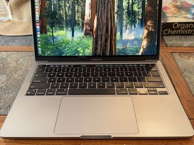 2020 M1 Macbook Pro 13" 16GB RAM 1TB SSD
