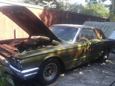 1964 Ford Thunderbird