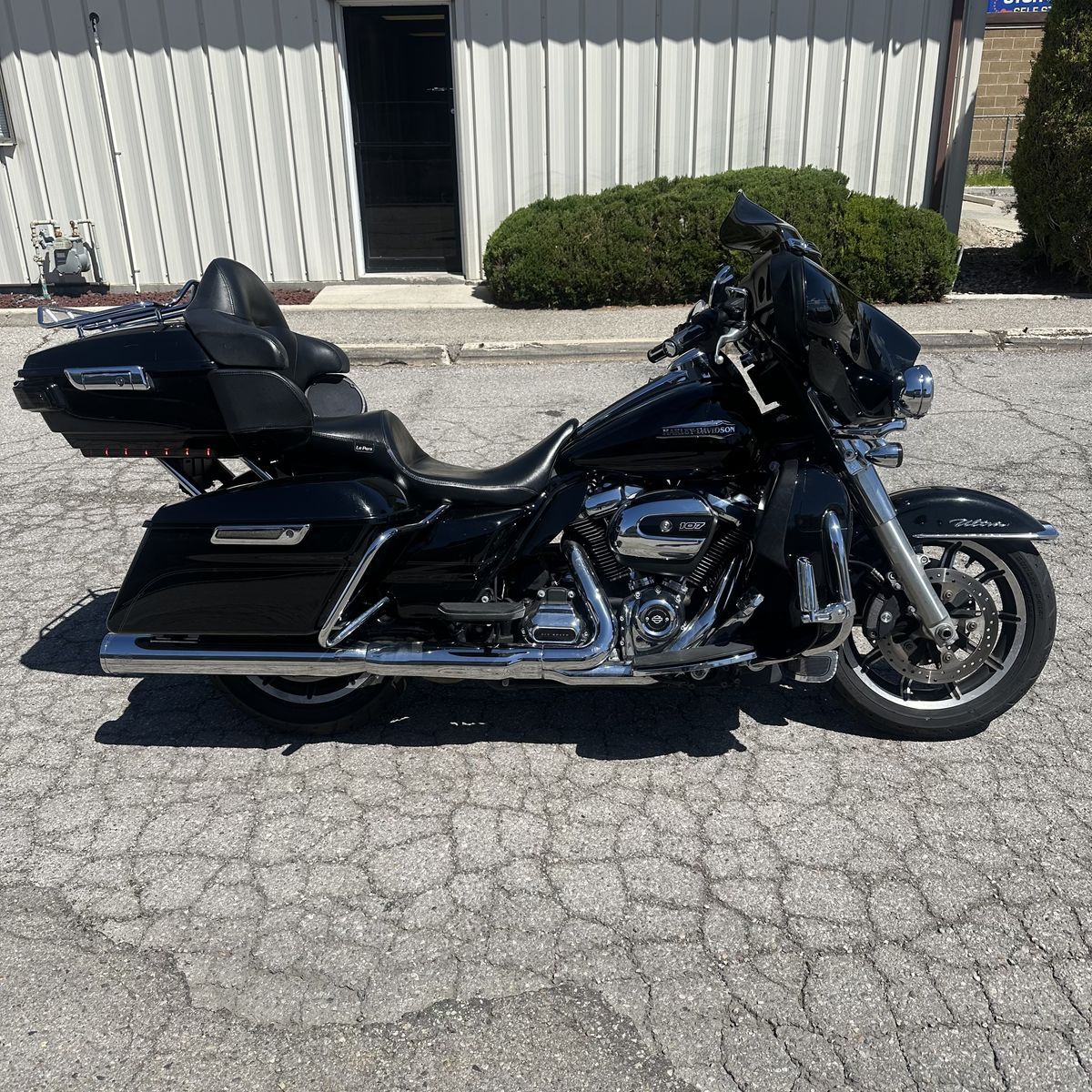 2019 Harley Davidson Ultra Classic 107