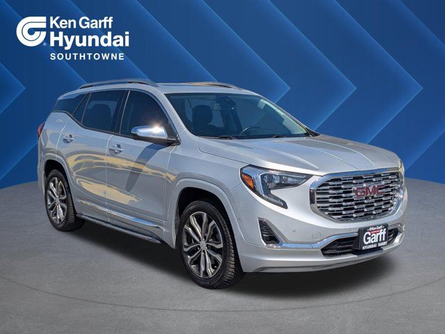 2020 GMC Terrain Denali