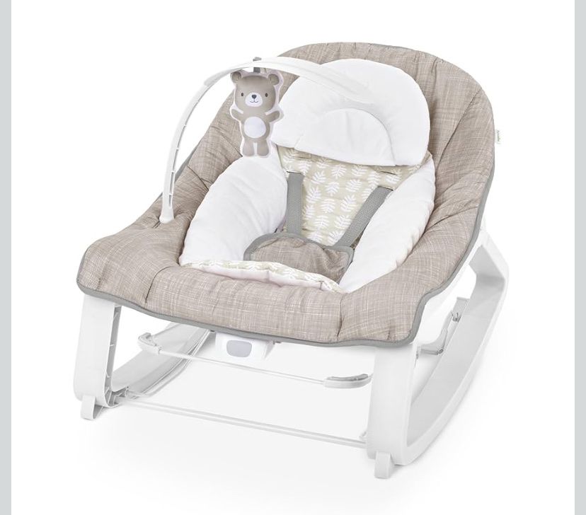 Vibrating Baby Bouncer
