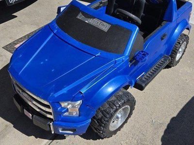 Power Wheels Ford F-150 Ride-On Truck