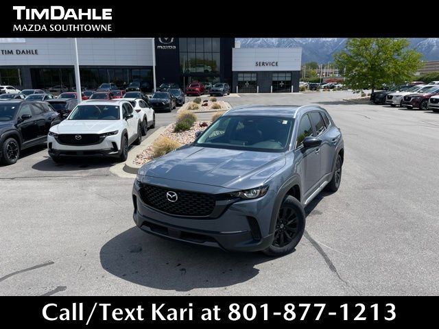 2026 Mazda CX-50 2.5 S Preferred