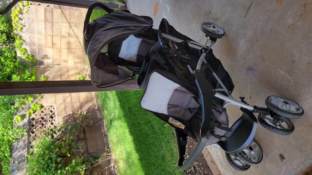 Graco DuoGlider Double Stroller