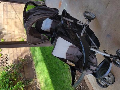Graco DuoGlider Double Stroller