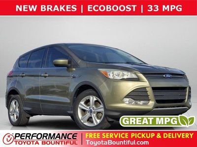 2013 Ford Escape SE