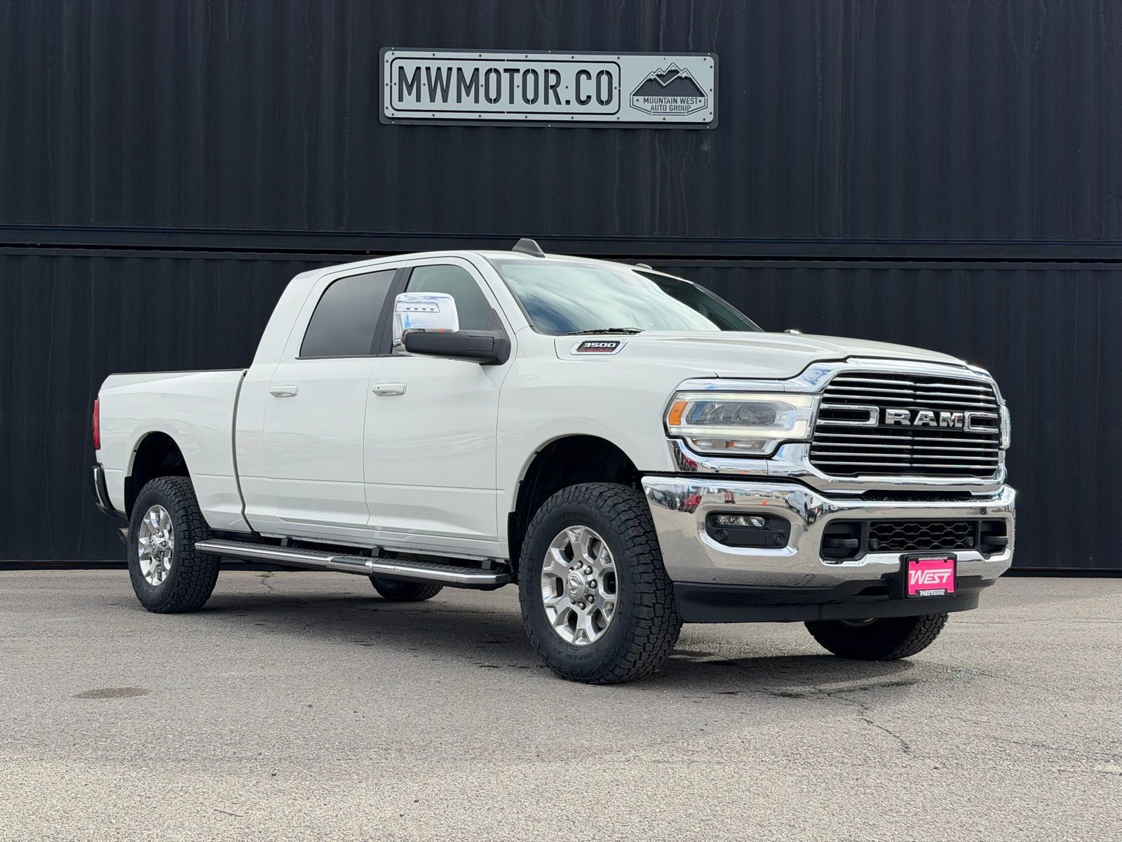 2023 Ram 3500 Laramie