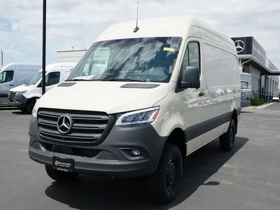 2026 Mercedes-Benz Sprinter 2500
