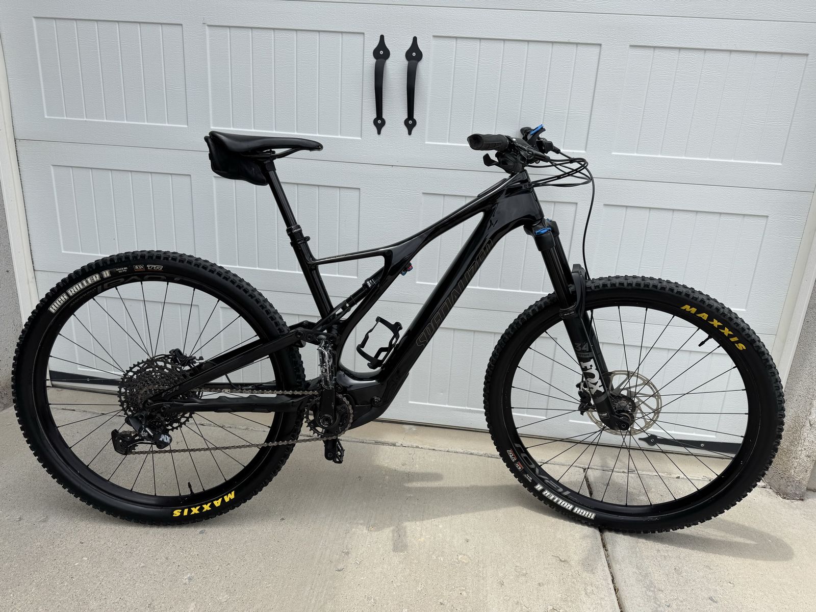Specialized Turbo Levo SL Comp Carbon eBike Size 4 (Large)