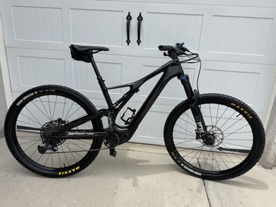 Specialized Turbo Levo SL Comp Carbon eBike Size 4 (Large)