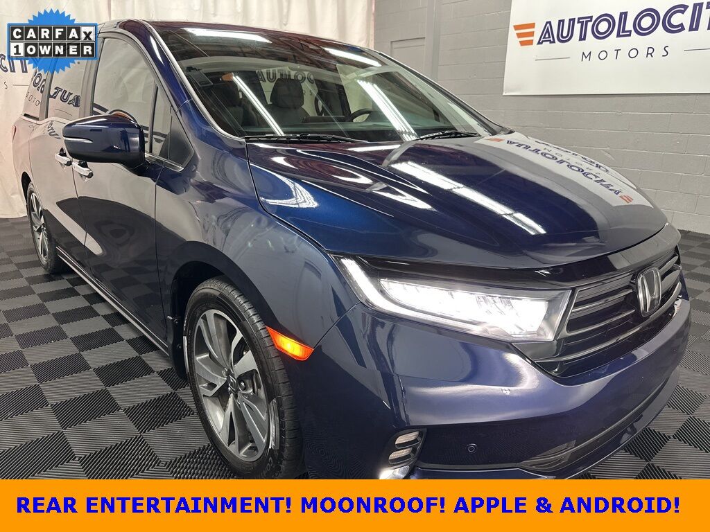 2024 Honda Odyssey Touring