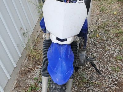 2002 Yamaha TTR 225