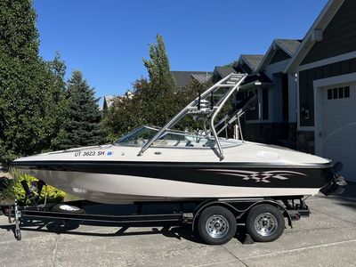 Milan Bowrider Boat 210 DX