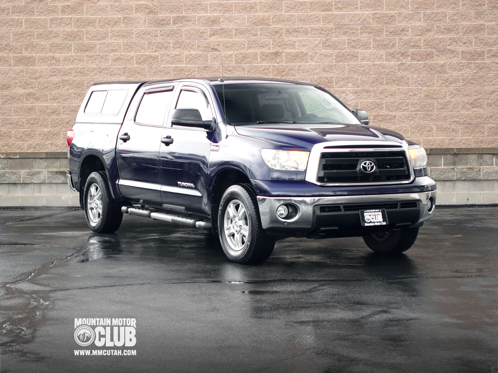 2011 Toyota Tundra Grade