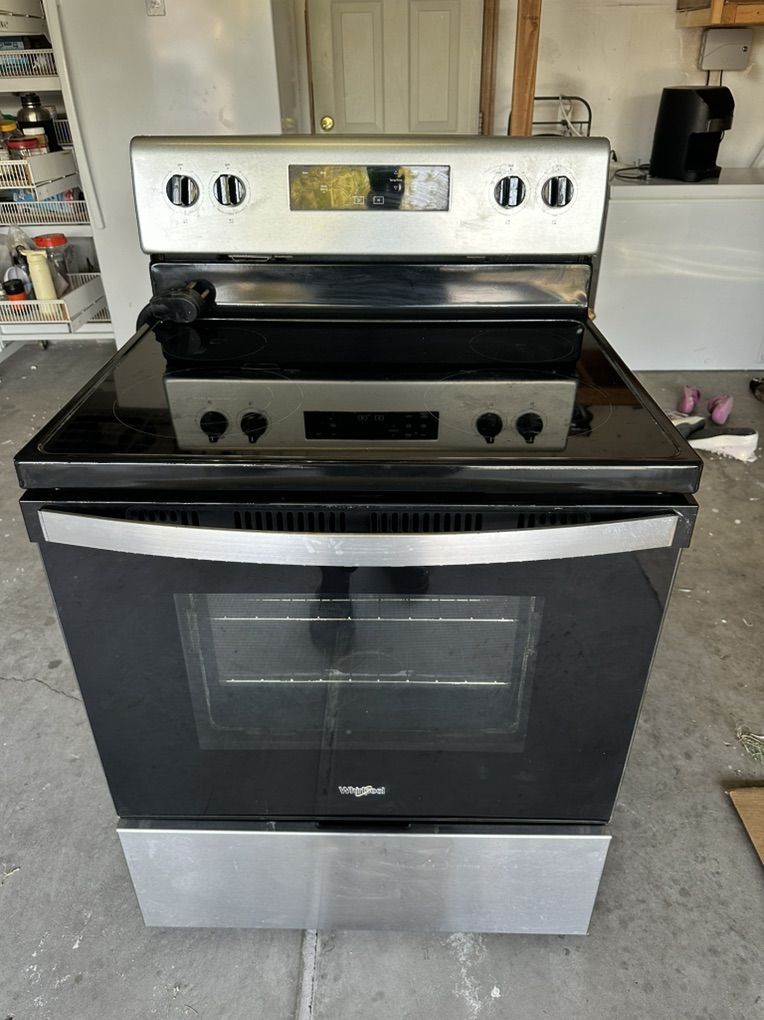 Oven