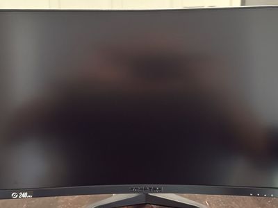 Sceptre C255B-FWT2408X Z8J98YA 24.5" Curved Gaming Monitor