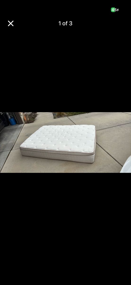 Queen Mattress