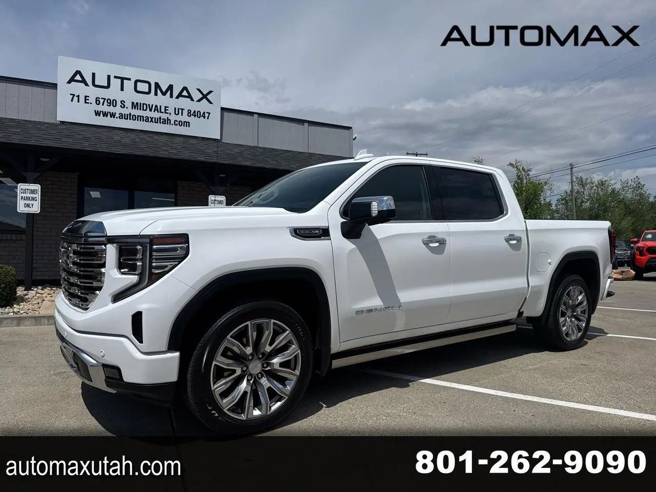 2023 GMC 1500 Denali