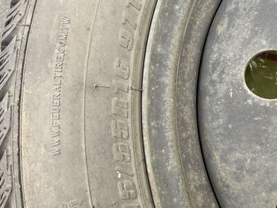 215/55/R16 snow tires