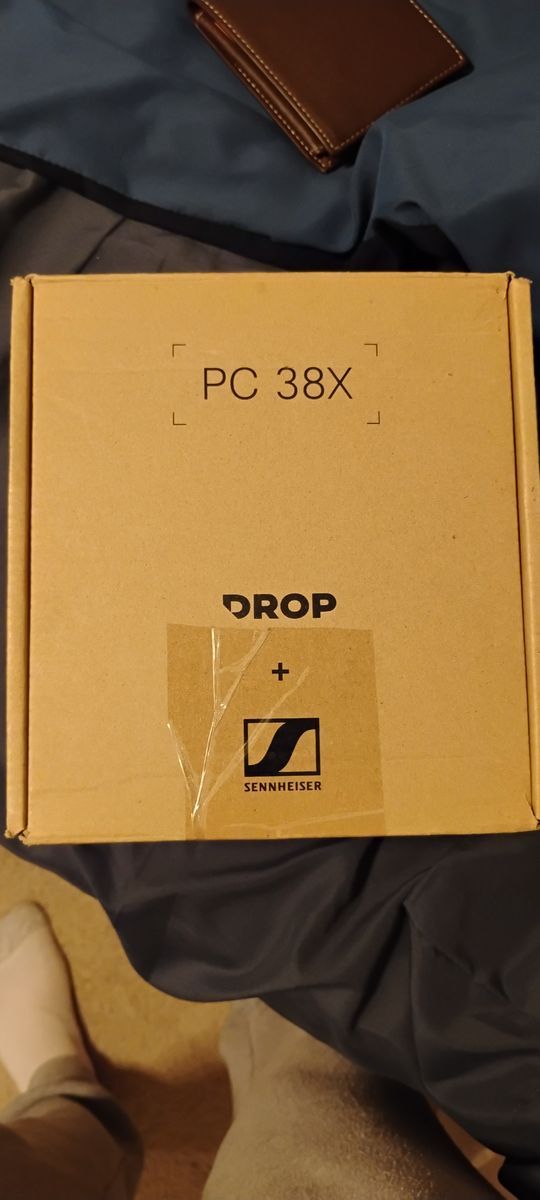 Drop + Sennheiser PC 38X Gaming Headphones
